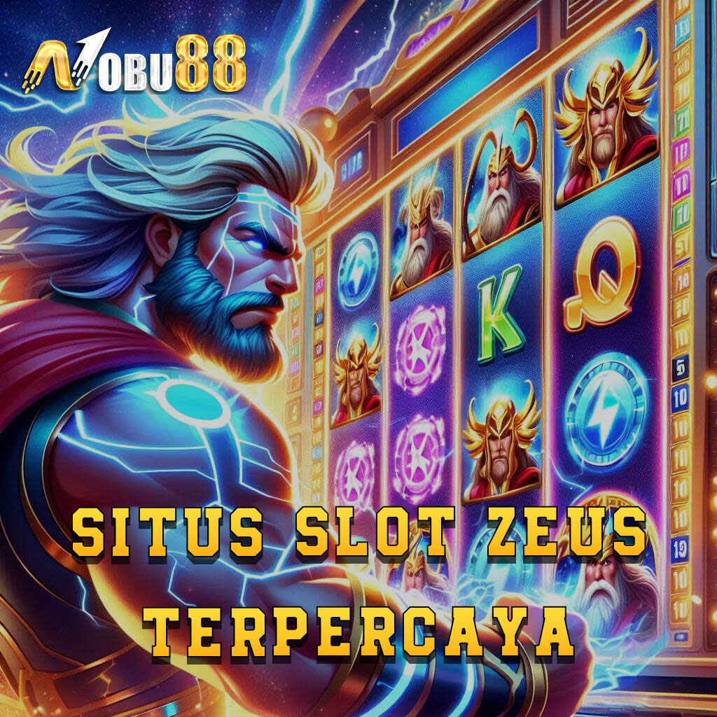 Slot Kakek Zeus x500